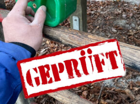 Spielplatzprüfung von DIN-O Spielplatzprüfung nach DIN1176