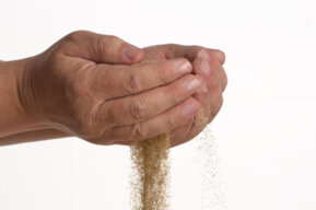 Sand